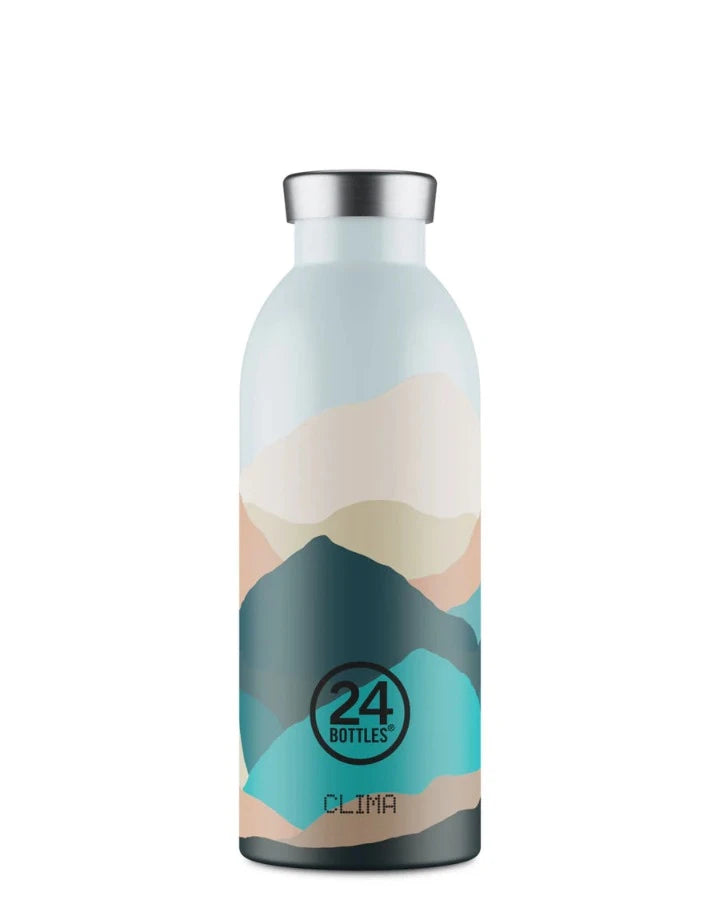 Gourde isotherme 500ml Mountains