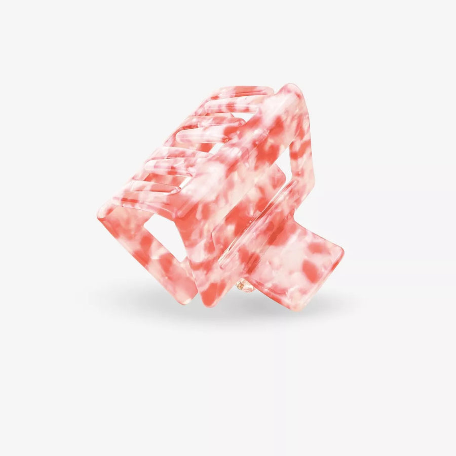 barrette à cheveux sasstie liberty valentine rouge