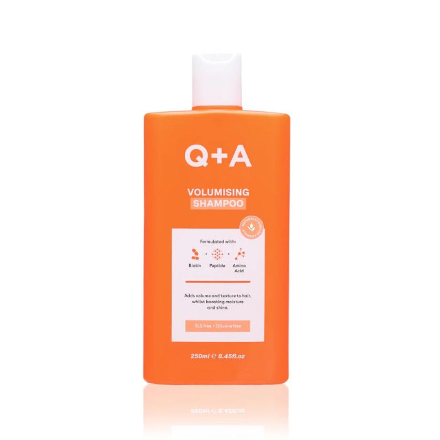 shampoing volumisant q+a