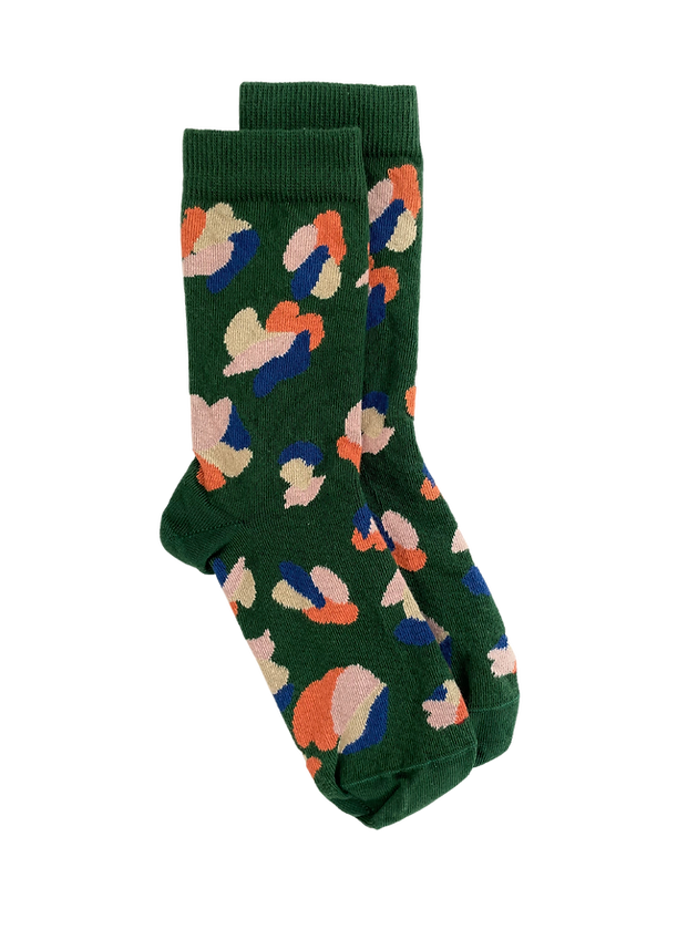 Chaussettes Paulette la green - Maison Causettes