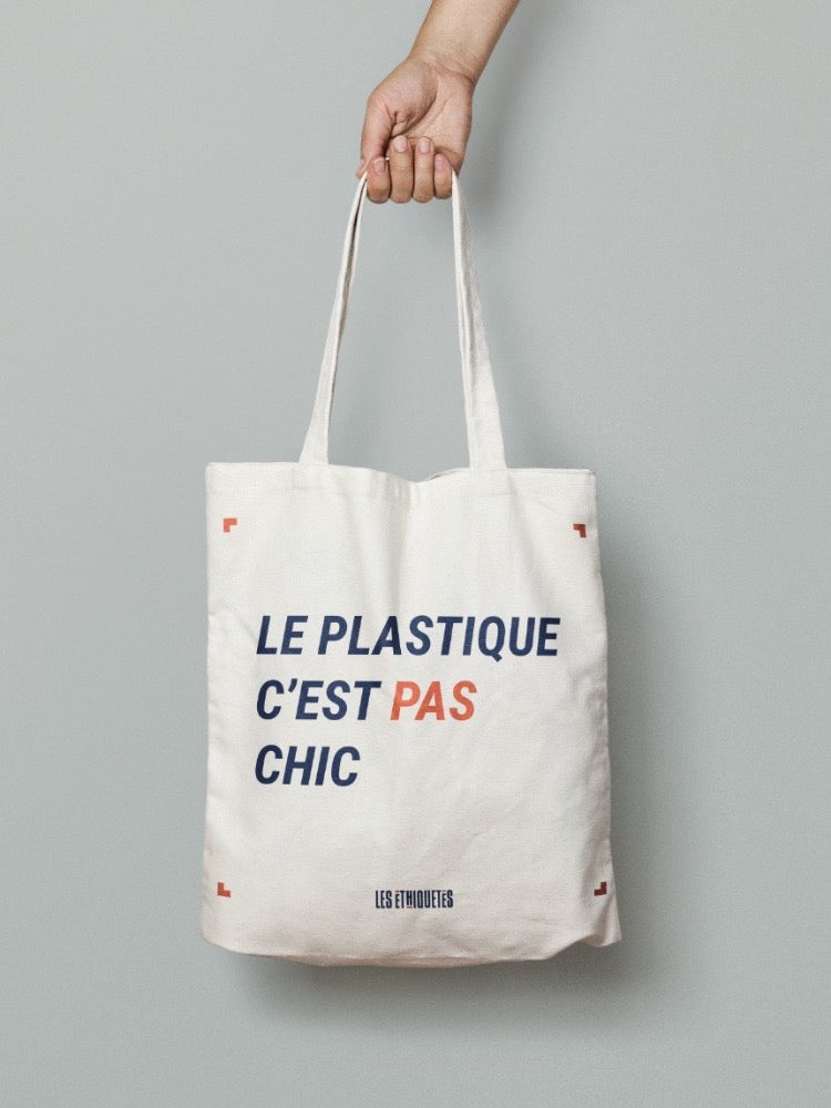 tote bag en coton