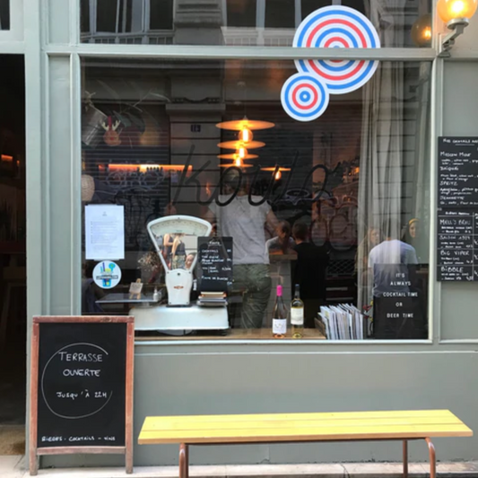 Kouto, bar à cocktails de saison