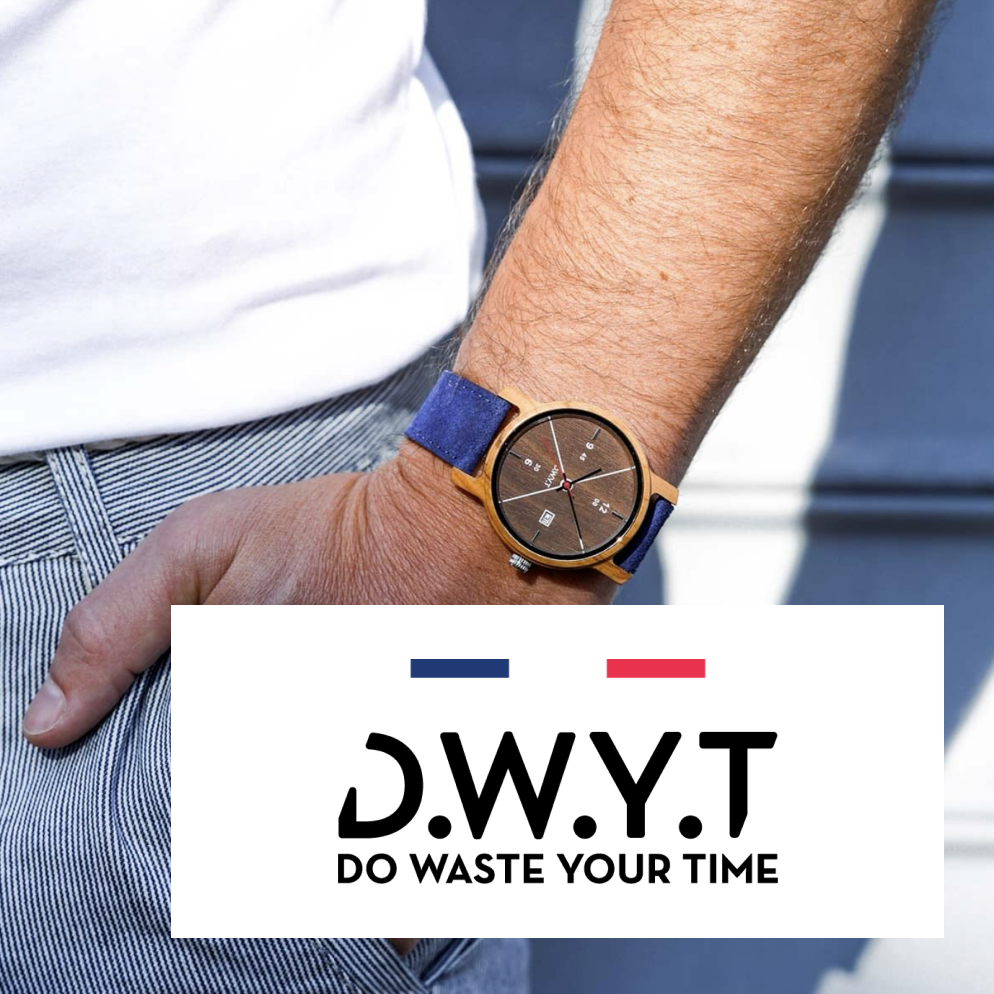 DWYT montre francais