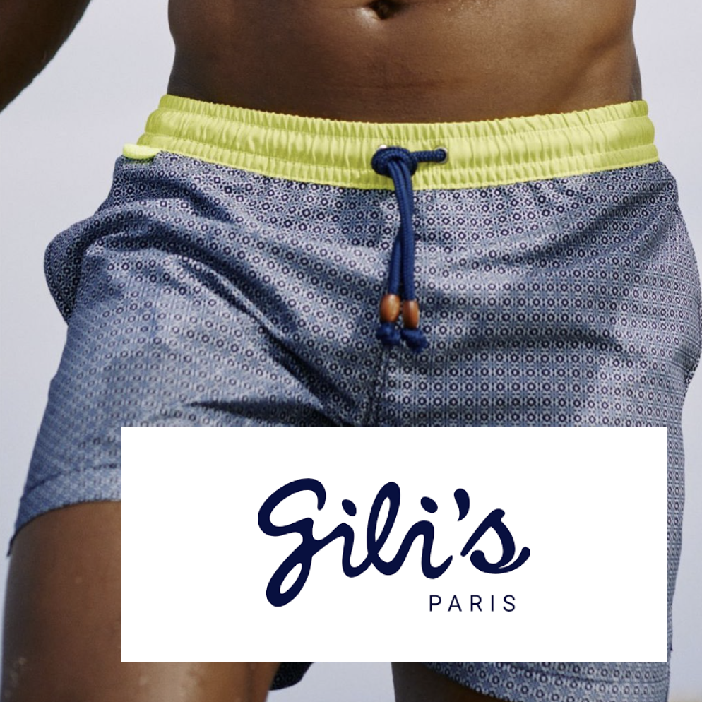 Gili's mailot de bain