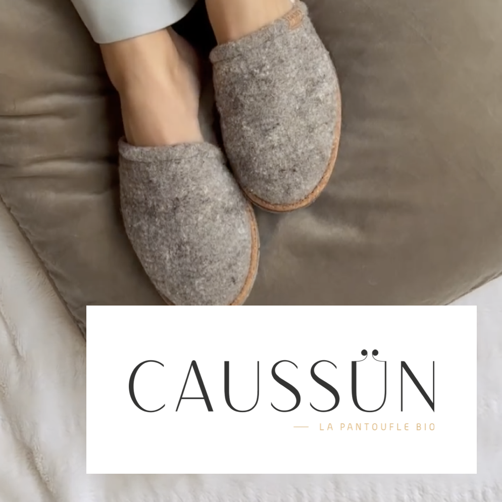 Caussun pantoufles