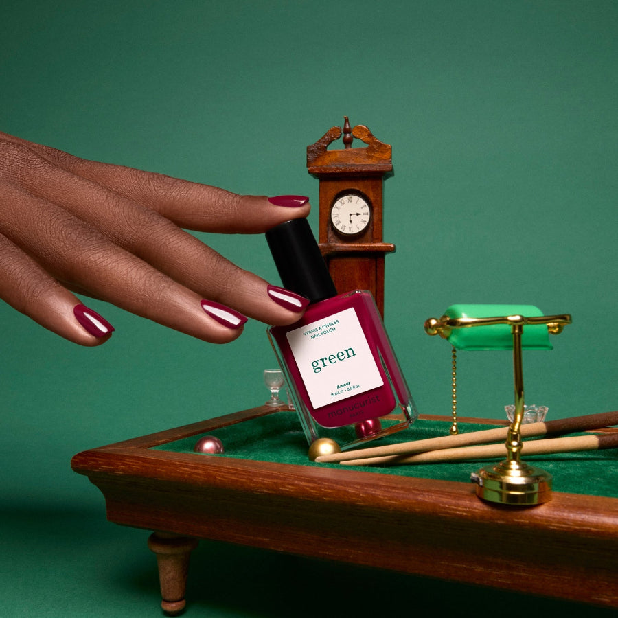 Vernis clean manucurist amour