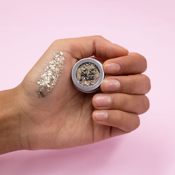 Paillettes NarSiSique - Si Si La Paillette Paillettes brillante