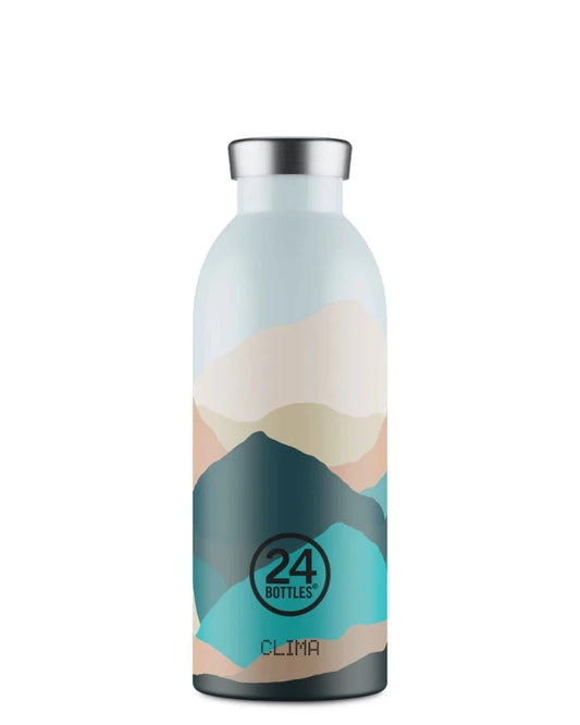 Gourde isotherme 500ml Mountains