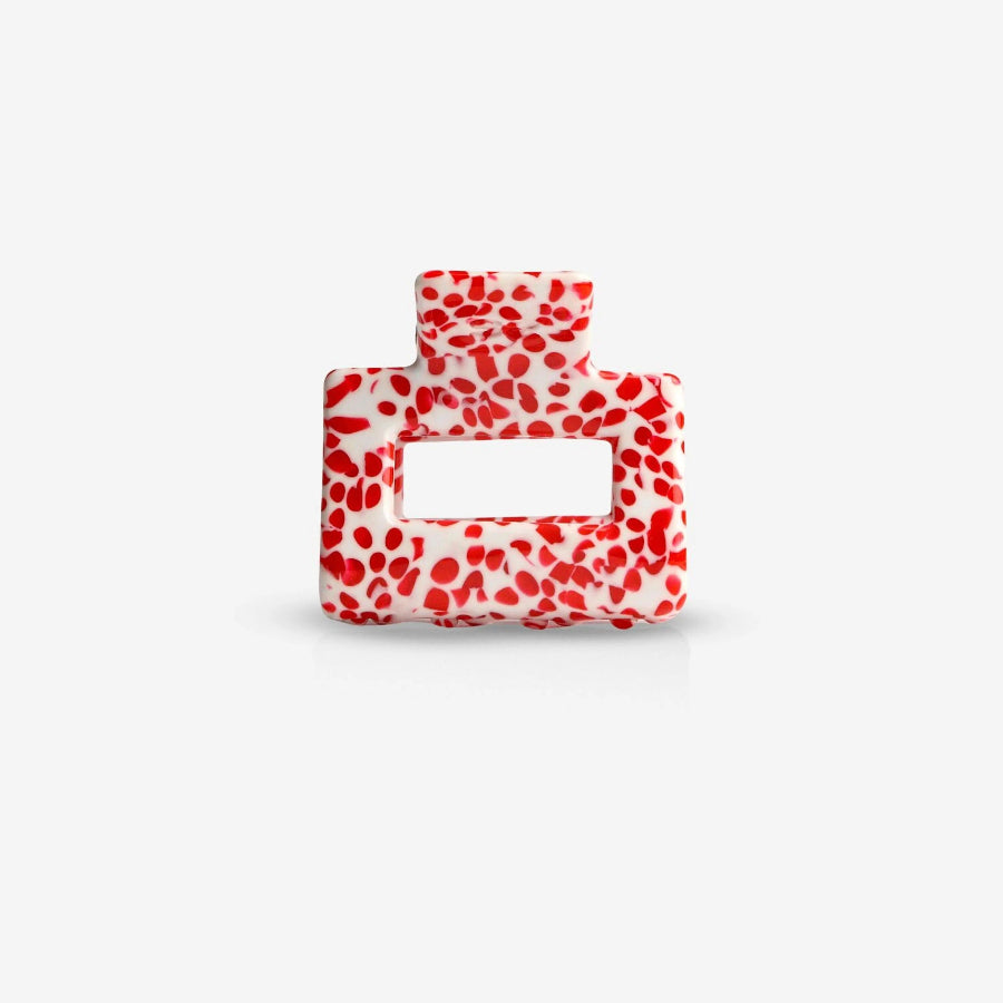 Barrette cheveux lib cherry