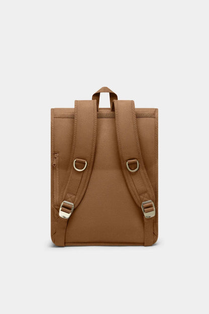 Sac à dos gustave cannelle Hindbag de dos