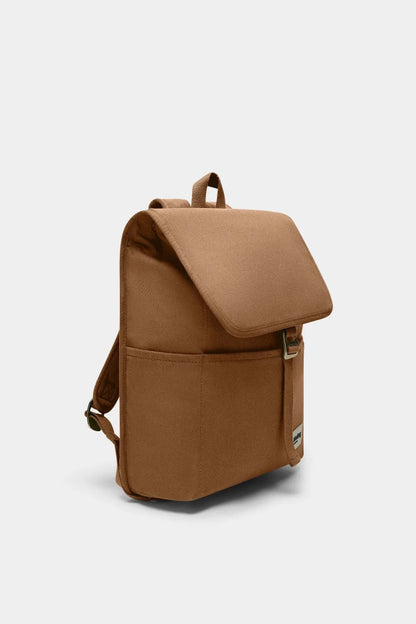 Sac à dos gustave cannelle Hindbag côté