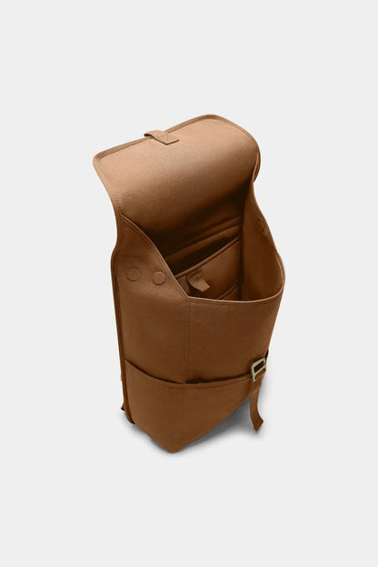 Sac à dos gustave cannelle Hindbag intérieur