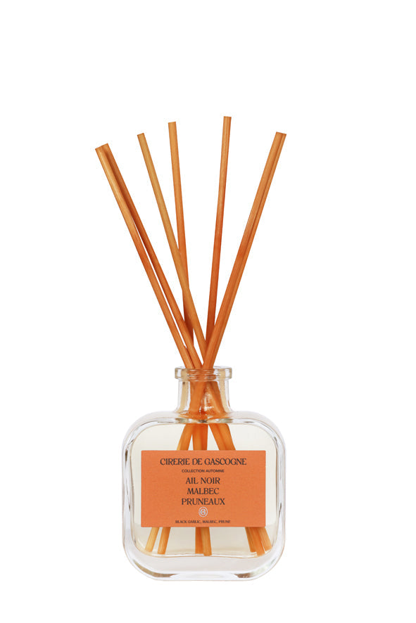 Diffuseur de Parfum d’Intérieur - Ail noir, Malbec & Pruneaux