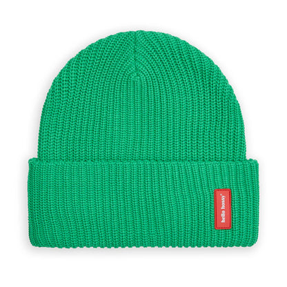 Bonnet Flow Basil 100% coton