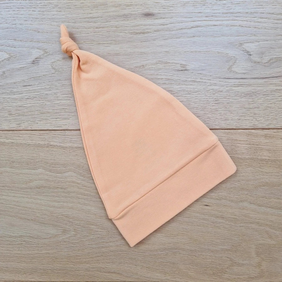 Bonnet de naissance - Pêche