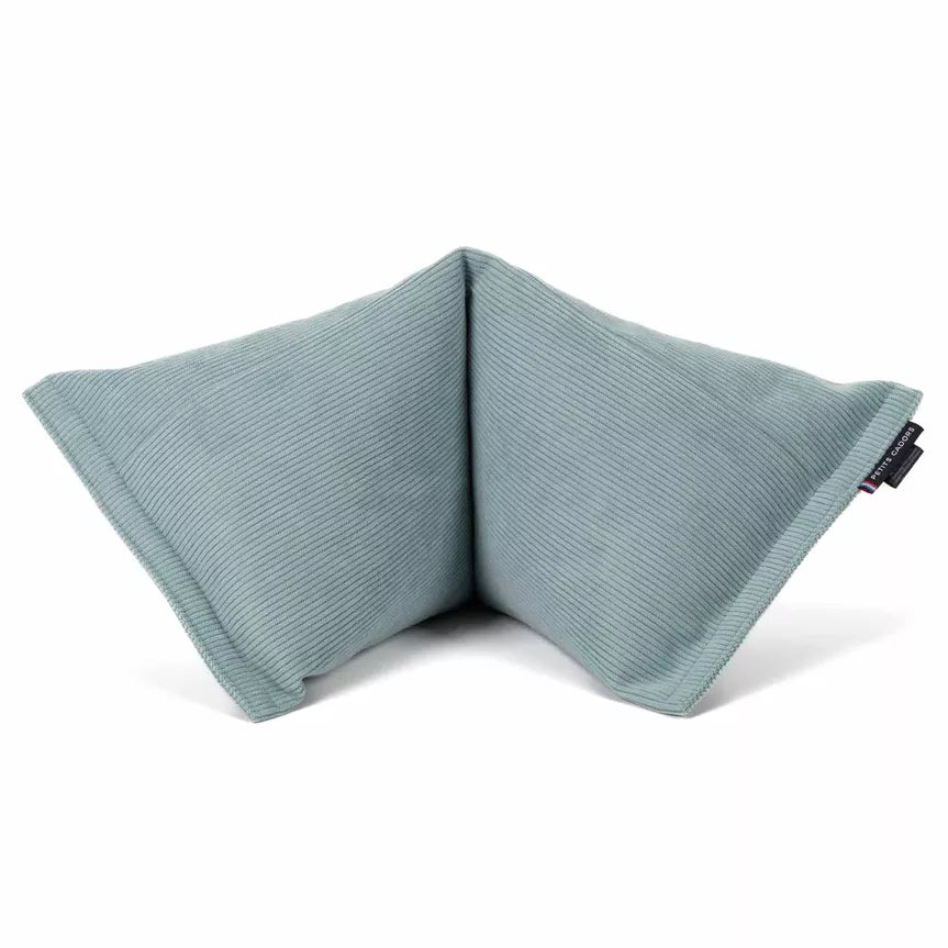 Coussin du quotidien · SALVADOR Helsinki (velours)