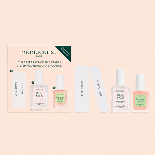 Cure Réparatrice Ongles Abîmés Manucurist