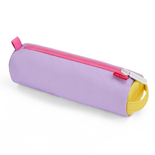 trousse rentrée scolaire mauve hello hossy