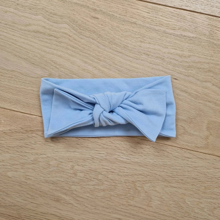 Headband - Bleu ciel