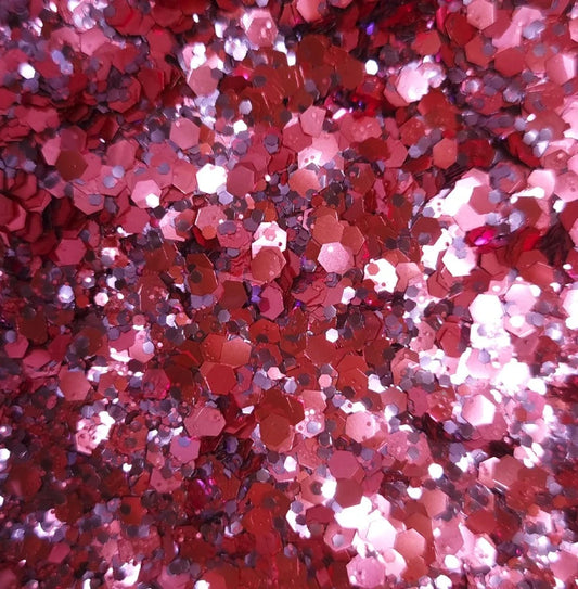 Paillettes biodégrables