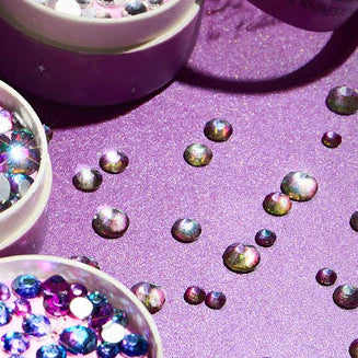 Strass Rainbow zoom