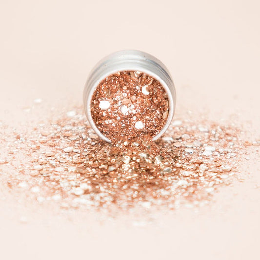 Paillettes Tchin Tchin - Si Si La Paillette Mix de paillettes brillantes