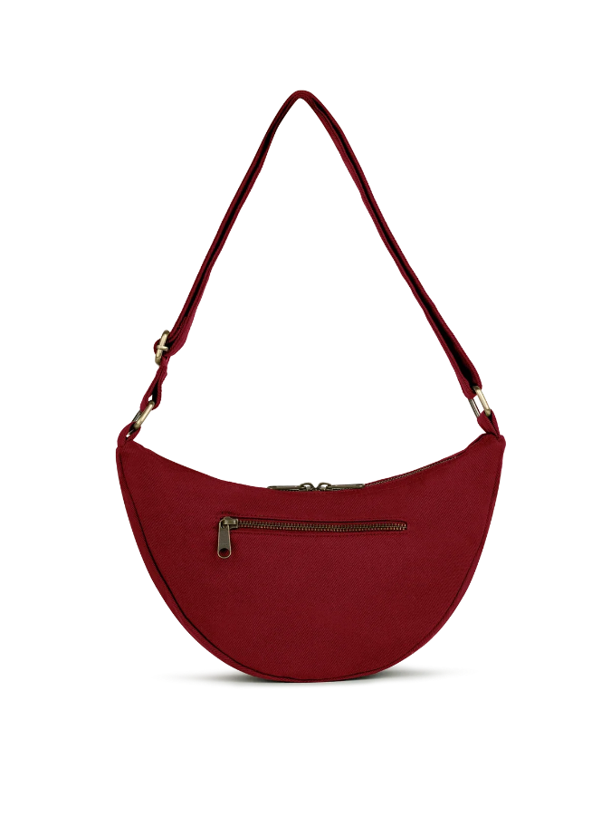 banane Hindbag andrea bordeaux vu de derrière