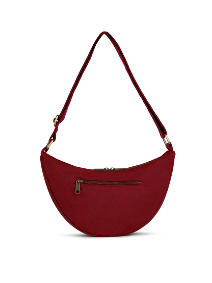 banane Hindbag andrea bordeaux vu de derrière