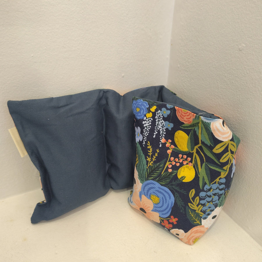 bouillotte nomadein graines de lin