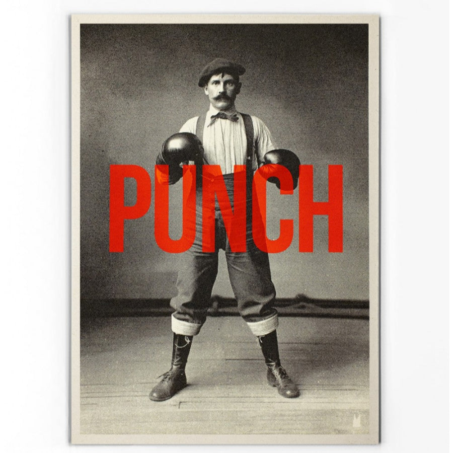 carte punch kencre en carton bois made in france