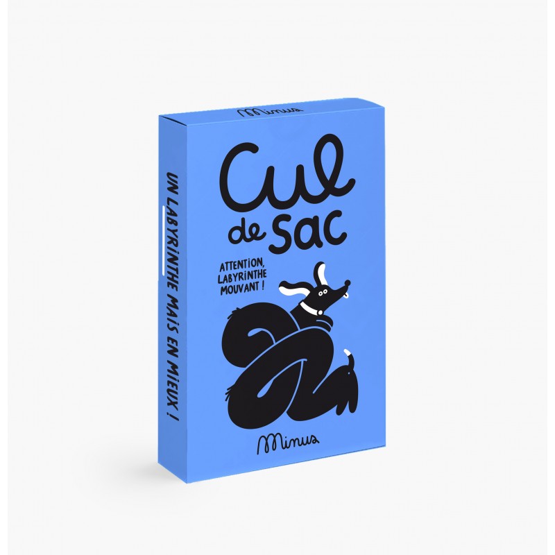 jeu de carte cul de sac