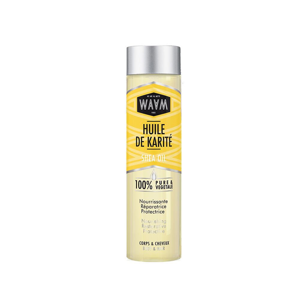 Huile de karité 75ml