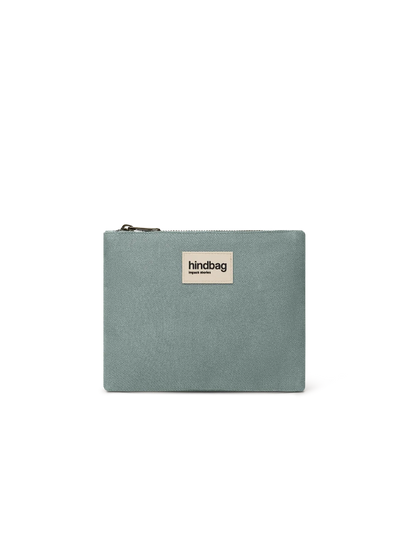 Pochette Lou Hindbag courleur sauge