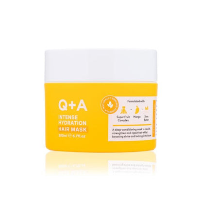masque capillaire hydratation intense