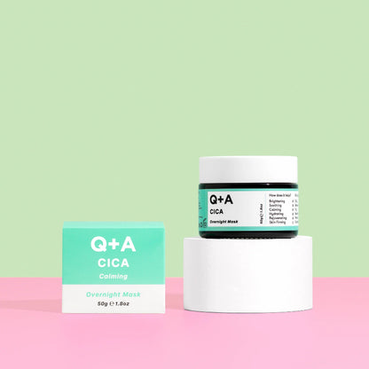masque de nuit calmant q+a