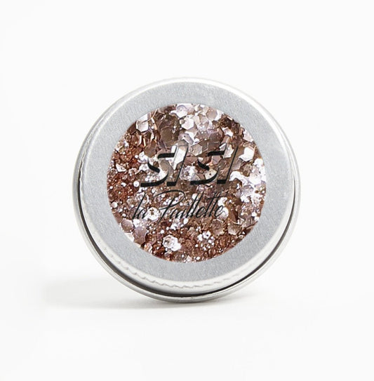 Paillettes biodégradables 5 ml - Tchin Tchin