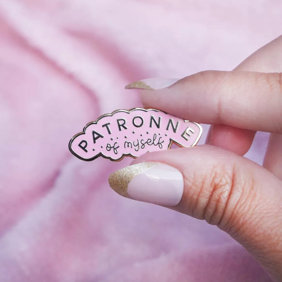 pins malicieuse patronne of myself