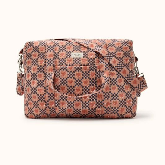 sac à langer apaches amor rust