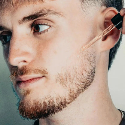 sérum pousse barbe 50 jours