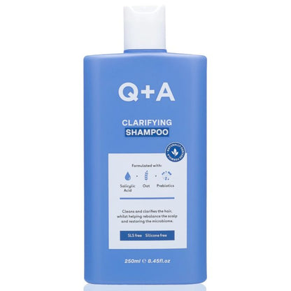 shampoing clarifiant cuir chevelu