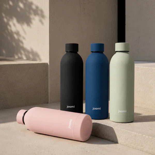 Gourde isotherme - Powder Pink gamme