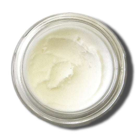 Texture déodorant crème - Mandarine (peau sensible) Clémence & Vivien