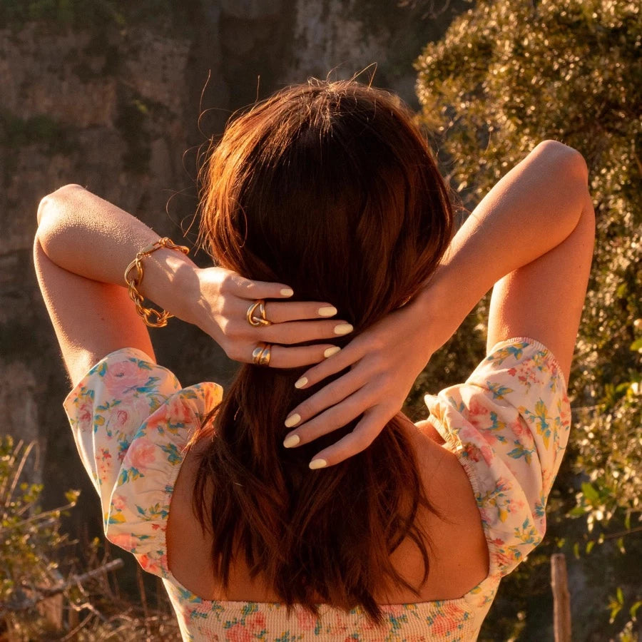 Vernis 9 free mimosa Manucurist
